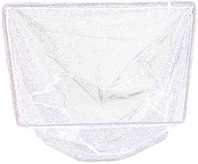 POND SWEEP:  Skimmer Debris Net